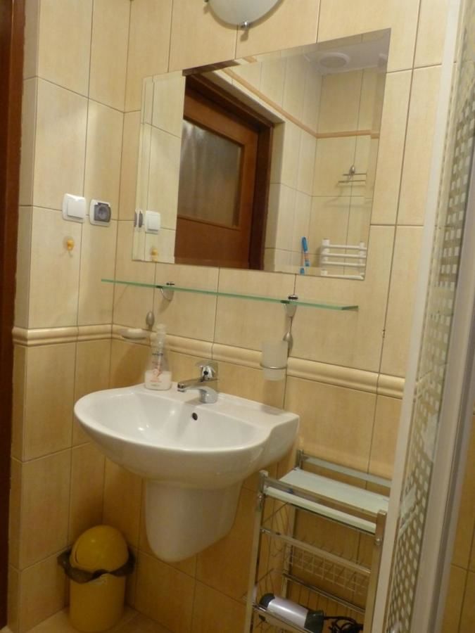 Апартаменты Apartament 210 Крыница-Здруй