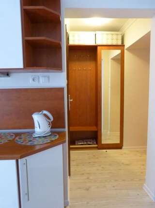 Апартаменты Apartament 210 Крыница-Здруй Апартаменты с балконом-33